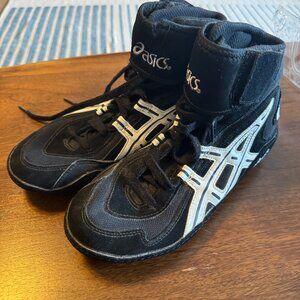 ASICS Womens Size 8.5 M 'Jacka'l JL203 Split Outsole Wrestling Boxing Shoes